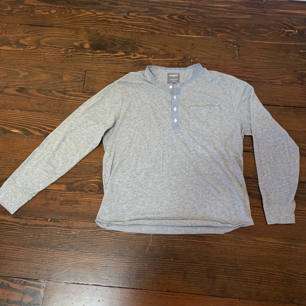 Bonobos Henley